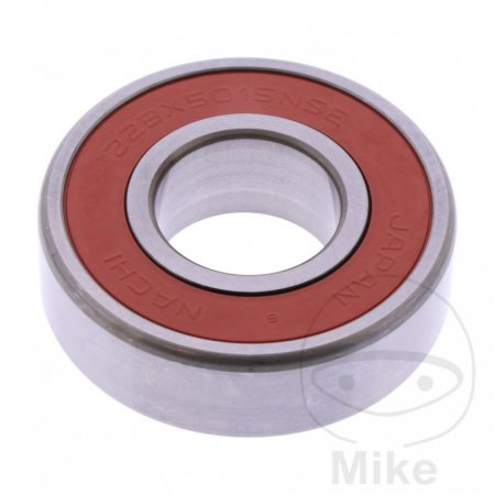 Angular ball bearing JMP 22x50x15mm (original spare part)