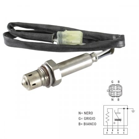 Oxygen sensor RMS 100120290