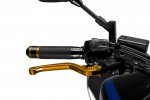 Brake lever without adapter PUIG 120ON 3.0 hosszú gold/black