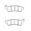 Fékbetét CL BRAKES 1231 RX3