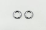 Rings for axle sliders PUIG 20025P PHB19 ezüst