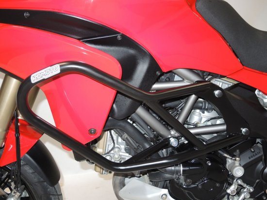 Engine guards RDMOTO CF03KD fekete