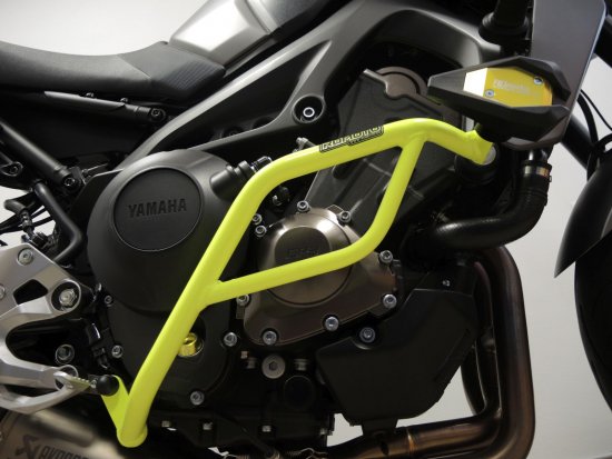 Engine guards RDMOTO CF108Y sárga