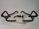 Engine guards RDMOTO CF31KD matt black