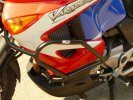 Engine guards RDMOTO CF34KD matt black