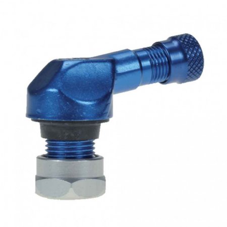 Valves tubeless kit ARIETE 11970 diam.11,3 mm kék
