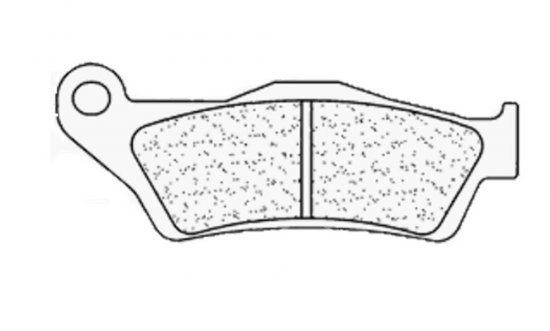 Fékbetét CL BRAKES 2352 ATV1