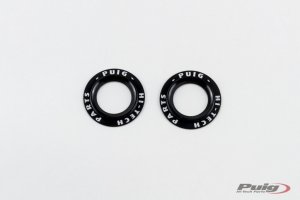 Rings for axle sliders PUIG PHB19 alumínium fekete