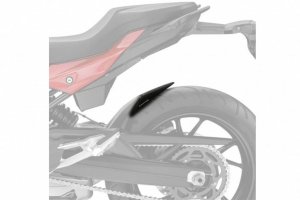 Rear fender extension PUIG matt black