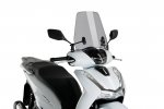 Windshield PUIG 20364H URBAN smoke AVAILABLE 05/2023