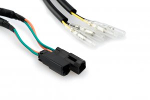 Connector leads PUIG UNIVERSAL fekete