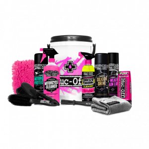 Powersports Bucket Kit MUC-OFF