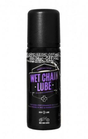 Wet chain lube MUC-OFF 639 50ml