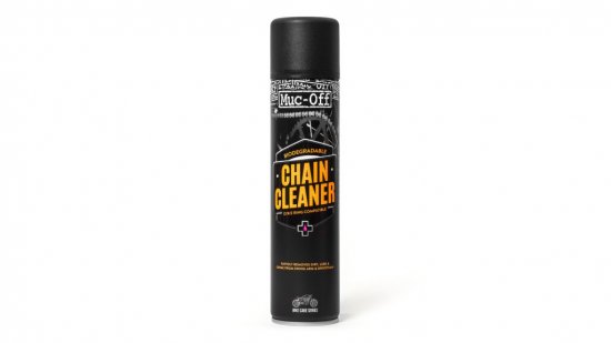 Biodegradable chain cleaner MUC-OFF 650 400ml