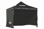 Tent PUIG 21447N fekete