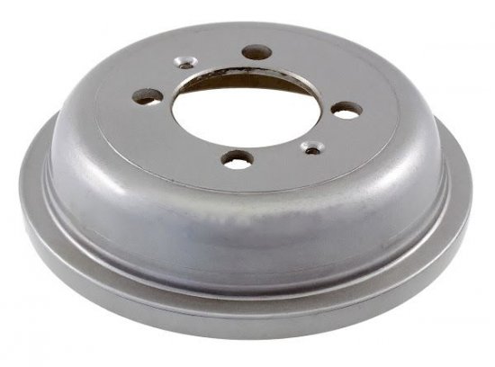 Brake drum RMS 225088023 első