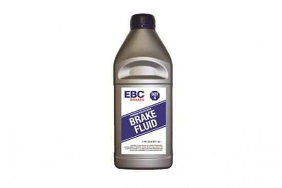 Fékfolyadék EBC BF004(1L) Dot 4 1 l