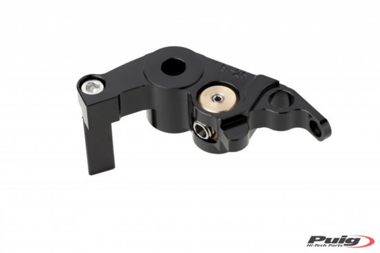 Brake lever adapter PUIG 3497N fekete