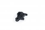 Brake lever adapter PUIG 3628N fekete