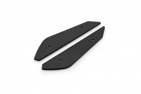 Spare deflectors PUIG 3692N DOWNFORCE fekete