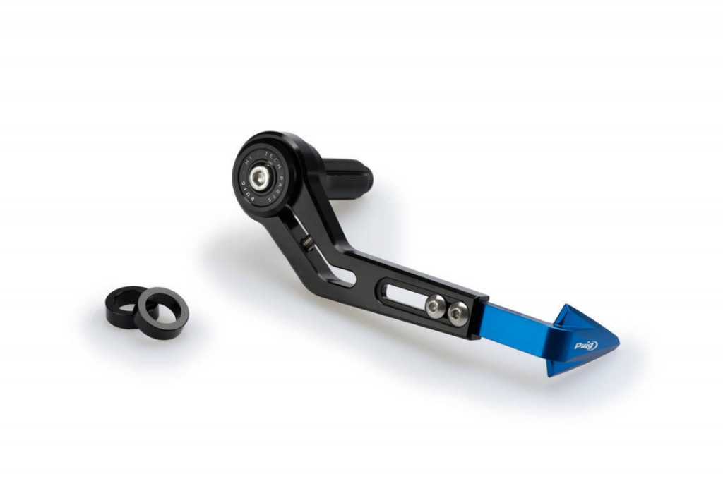 Brake lever protector PUIG 3765A kék