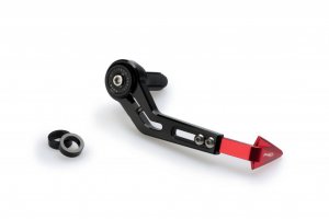 Brake lever protector PUIG 3765R piros