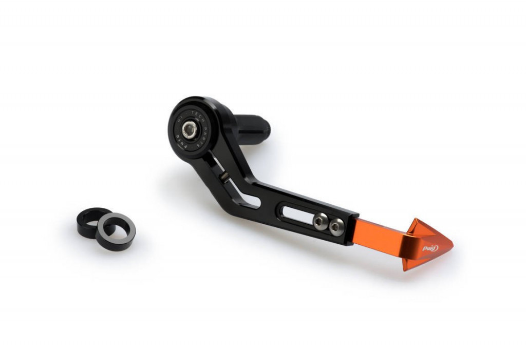 Brake lever protector PUIG 3765T narancssárga