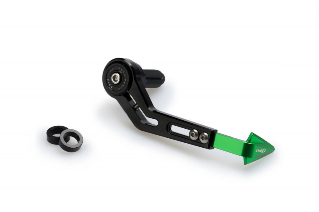 Brake lever protector PUIG 3765V zöld