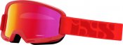 Goggle iXS 469-510-9030 HACK piros racing