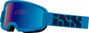 Goggle iXS 469-510-9030 HACK kék racing