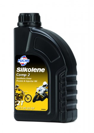 Motorolaj SILKOLENE 601449635 COMP 2 1 l