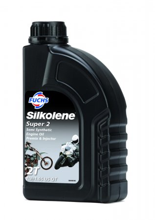 Motorolaj SILKOLENE 601449239 SUPER 2 1 l