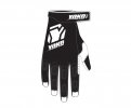 MX gloves YOKO TWO black/white M (8)