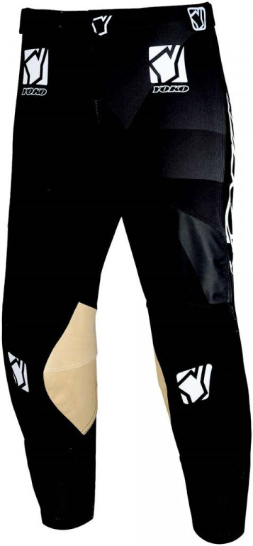 MX pants kids YOKO KISA black 22