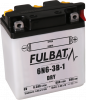 Hagyományos akkumulátor (savval) FULBAT 6N6-3B-1 Savval együtt