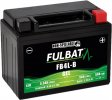 Zselés akkumulátor FULBAT FB4L-B GEL (High Capacity) (YB4L-B GEL)