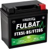 Zselés akkumulátor FULBAT FTX5L-BS GEL (YTX5L-BS GEL)