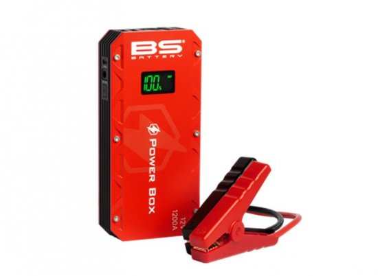 Booster BS-BATTERY PB02 Power Box