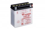 Conventional 12V battery NO ACID YUASA 12N5-4B