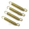 Exhaust spring JMP 75mm 4 darab