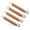 Exhaust spring JMP 83mm 4 darab