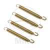 Exhaust spring JMP 99mm 4 darab