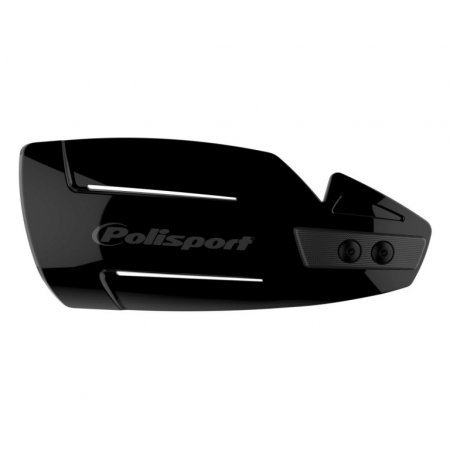 Spare plastic guard POLISPORT 8307800010 HAMMER fekete