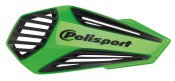 Spare plastic guard POLISPORT 8308400019 MX AIR Green05/Black