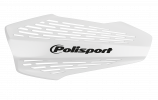 Spare plastic guard POLISPORT 8308700010 MX FORCE fehér