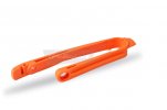 Chain slider POLISPORT 8453500002 orange KTM