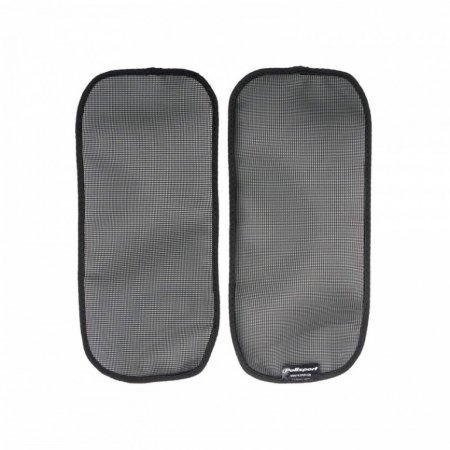 Mesh for radiator louvers POLISPORT 8468300001 fekete