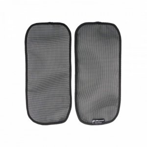 Mesh for radiator louvers POLISPORT PERFORMANCE fekete