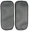 Mesh for radiator louvers POLISPORT 8476300001 fekete