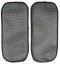 Mesh for radiator louvers POLISPORT fekete